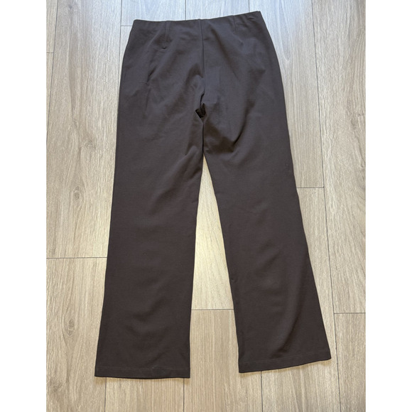 Eileen Fisher Pants Womens Size Small Brown Pull On RN#78121/CA#34460 - Picture 11 of 11